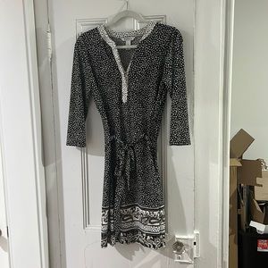 White House Black Market dress size small